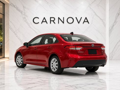 Used 2021 Toyota Corolla LE FWD image 8