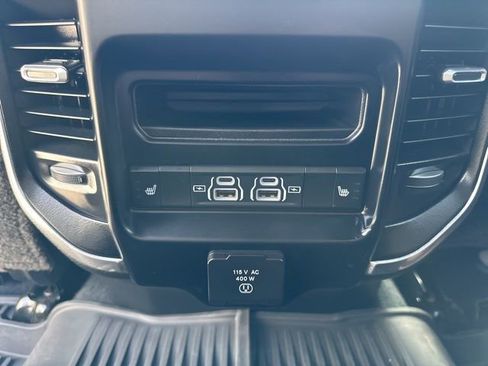 Certified 2024 RAM 3500 Laramie w/ Sport Appearance Package image 42