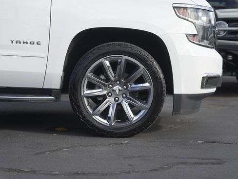 Used 2018 Chevrolet Tahoe Premier image 4