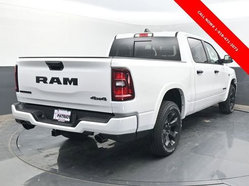 New 2026 RAM 1500 Big Horn image 5