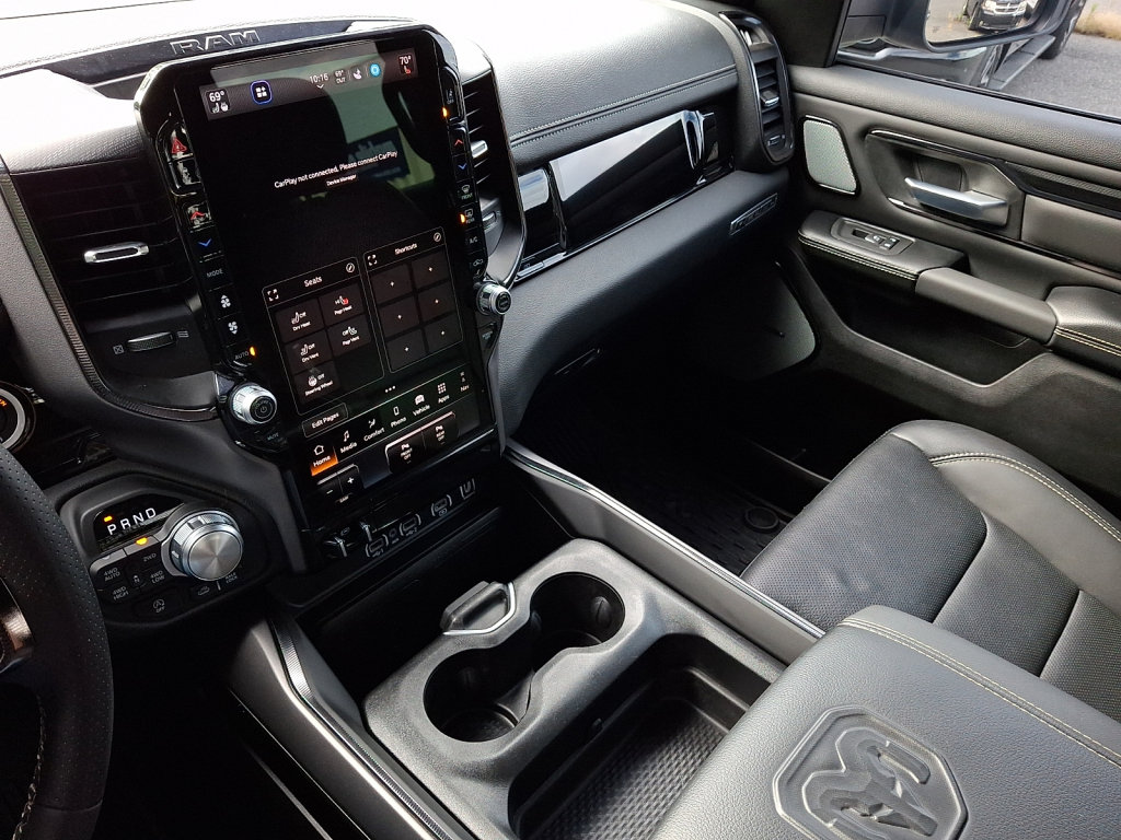 Used 2025 RAM 1500 Rebel w/ Rebel Level 2 Equipment Group AWD/4WD image 27