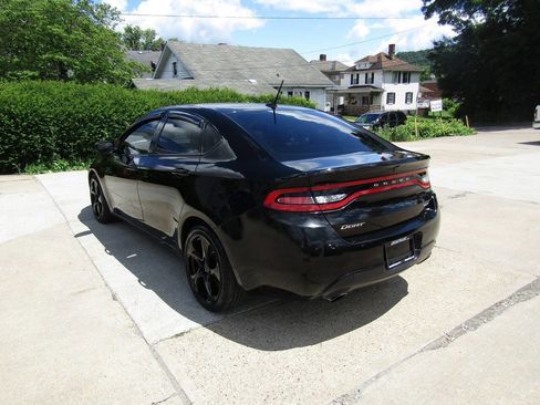 Used 2016 Dodge Dart GT w/ Sun/Sound Group FWD image 7