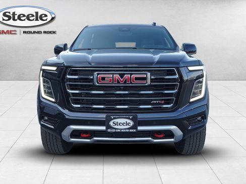 New 2026 GMC Yukon XL AT4 w/ AT4 Premium Package AWD/4WD image 2