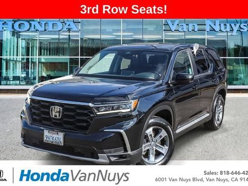 Used 2023 Honda Pilot EX-L image 1