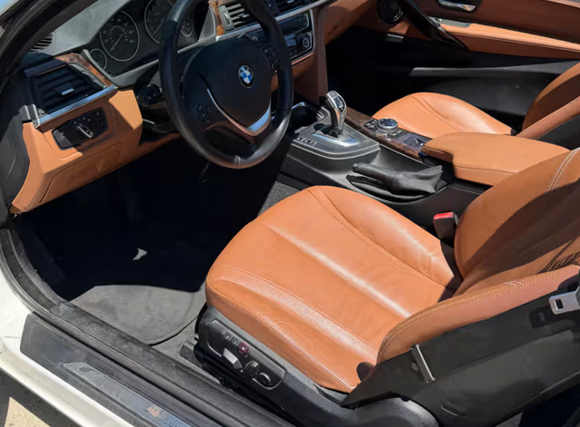 Used 2014 BMW 435i Convertible RWD image 4