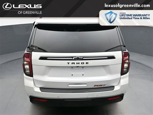 Used 2023 Chevrolet Tahoe RST w/ Luxury Package image 46