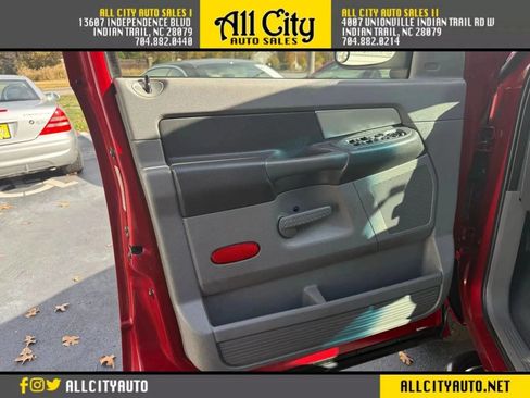 Used 2007 Dodge Ram 1500 Truck SLT image 13