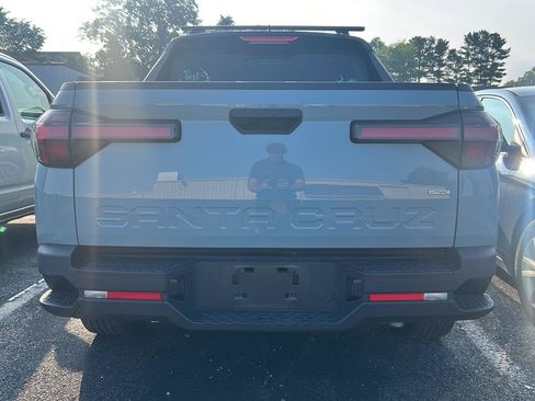 Certified 2022 Hyundai Santa Cruz SEL w/ Activity Package AWD/4WD image 3