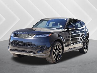 Certified 2025 Land Rover Range Rover Sport SE