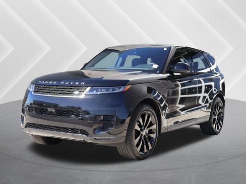 Certified 2025 Land Rover Range Rover Sport SE AWD/4WD image 1
