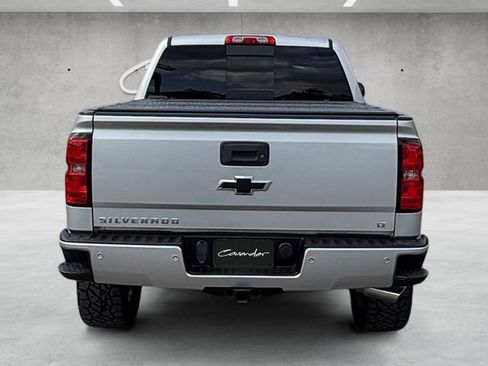 Used 2017 Chevrolet Silverado 1500 LT w/ Texas Edition AWD/4WD image 15