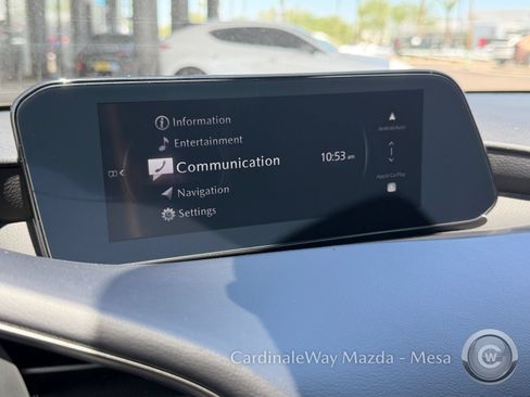 New 2026 MAZDA MAZDA3 2.5 S Sedan w/ Preferred Pkg FWD image 16