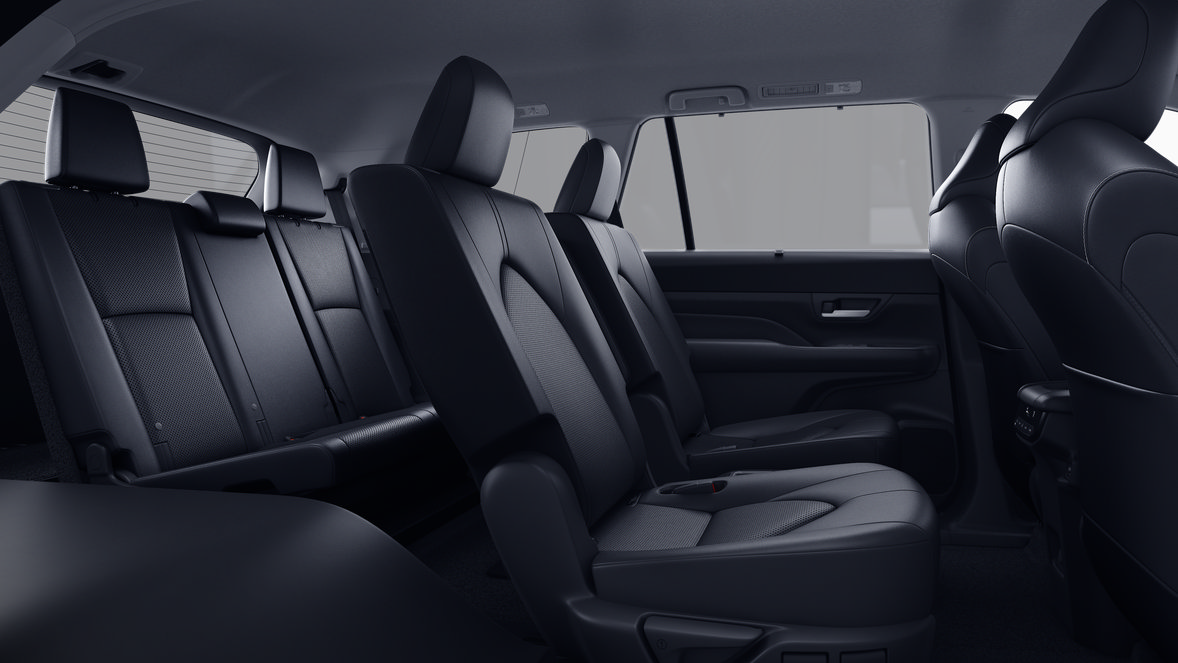 New 2026 Toyota Grand Highlander AWD image 29