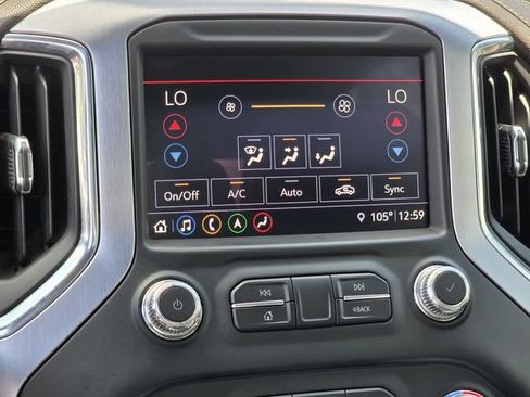 Used 2019 GMC Sierra 1500 SLT w/ SLT Convenience Package AWD/4WD image 11