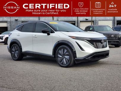 Certified 2023 Nissan Ariya FWD