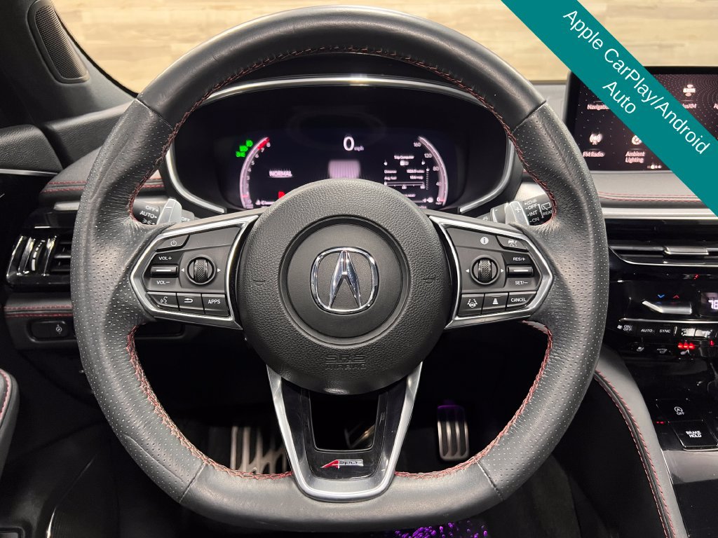 Used 2024 Acura MDX A-Spec AWD/4WD image 10