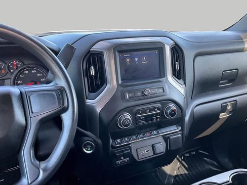 Used 2025 Chevrolet Silverado 3500 W/T w/ WT/CX Safety Package AWD/4WD image 7