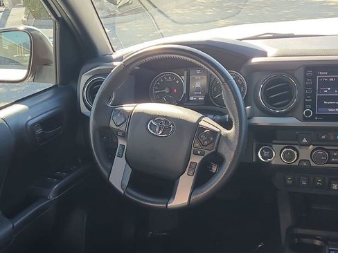 Used 2023 Toyota Tacoma TRD Off-Road w/ TRD Premium Off Road Package image 22