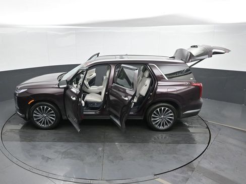 Used 2024 Hyundai Palisade Calligraphy image 55