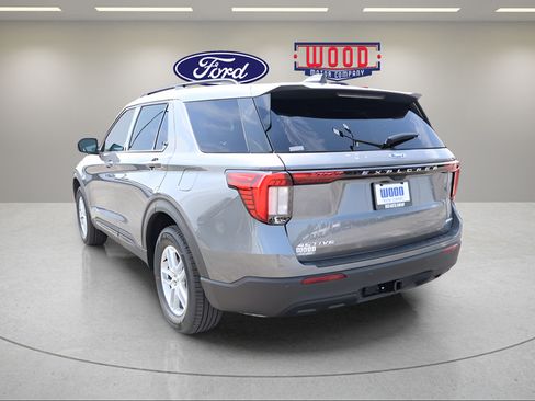 New 2026 Ford Explorer Active AWD/4WD image 5