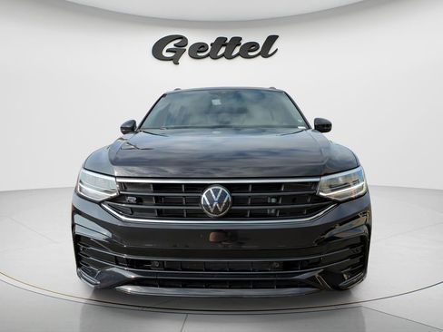 Used 2023 Volkswagen Tiguan SE R-Line image 8