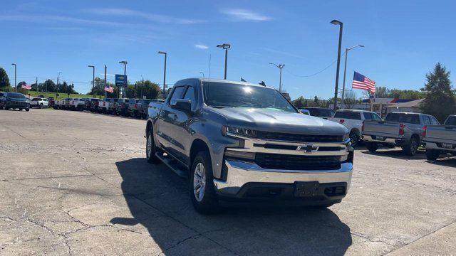 Used 2019 Chevrolet Silverado 1500 LT w/ All-Star Edition AWD/4WD image 3