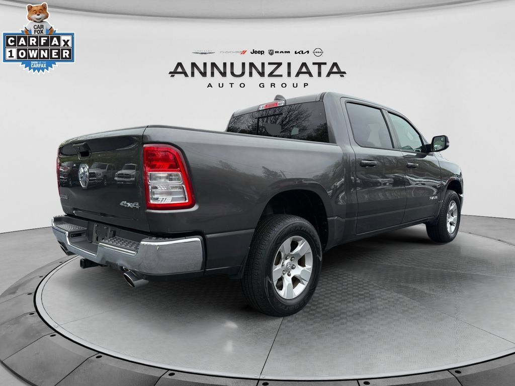 Used 2022 RAM 1500 Big Horn AWD/4WD image 5