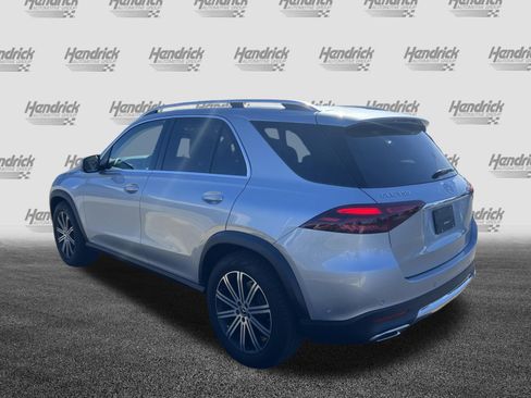 Certified 2024 Mercedes-Benz GLE 350 4MATIC image 8