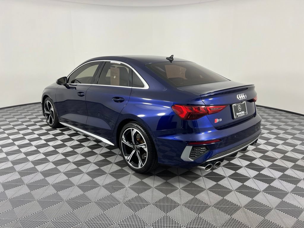 Used 2023 Audi S3 Premium w/ Convenience Package AWD/4WD image 6