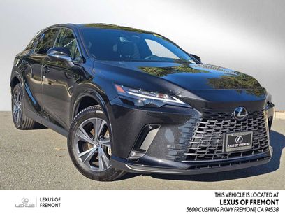 Certified 2024 Lexus RX 350 FWD w/ Technology Package