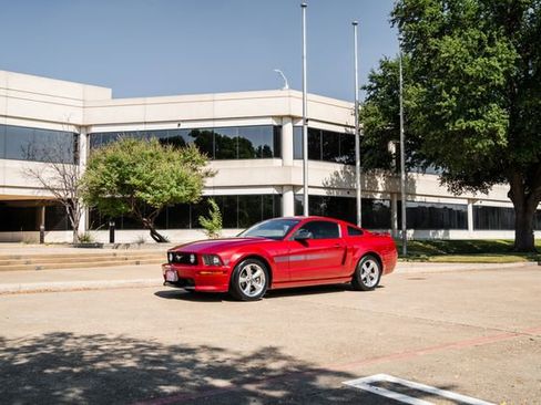 Used 2007 Ford Mustang GT Premium image 58
