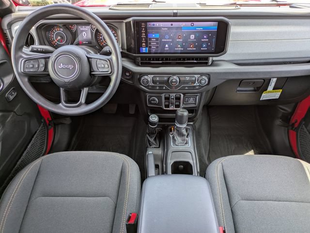 Used 2026 Jeep Gladiator Sport AWD/4WD image 10