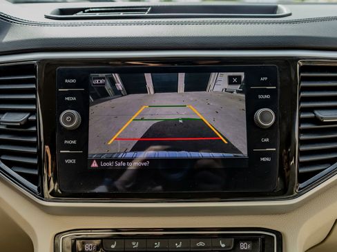 Used 2022 Volkswagen Atlas SE image 19