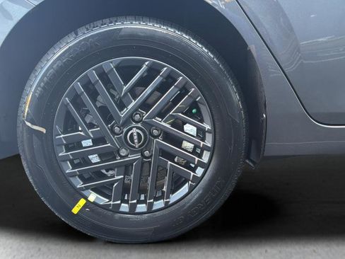 New 2026 Nissan Sentra SV FWD image 13