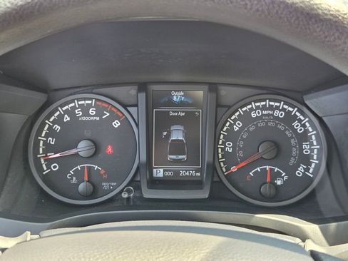 Certified 2023 Toyota Tacoma SR AWD/4WD image 24