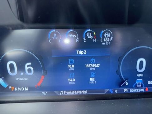 Used 2024 Ford Expedition Max Limited RWD image 14