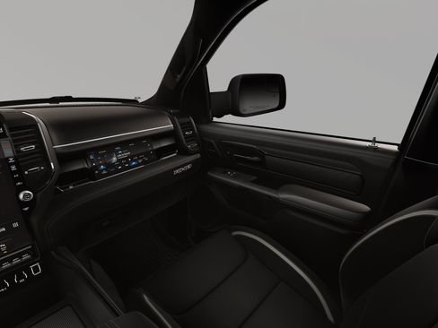 New 2026 RAM 1500 RHO w/ RHO Level 1 Equipment Group image 19