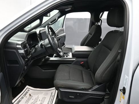 Used 2022 Ford F150 XLT w/ Equipment Group 302A High image 11