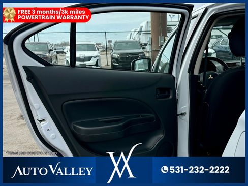 Used 2022 Mitsubishi Mirage G4 LE image 20