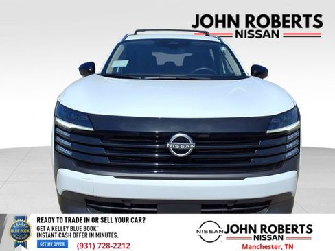 New 2026 Nissan Kicks SV w/ Charging Package FWD image 12