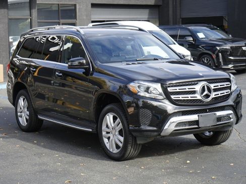 Used 2017 Mercedes-Benz GLS 450 4MATIC w/ Premium Package image 6