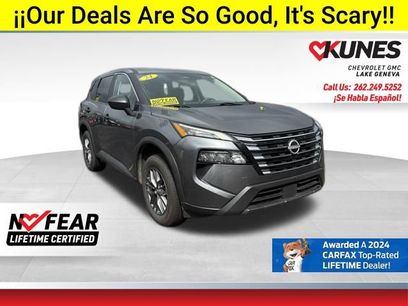 Used 2024 Nissan Rogue S