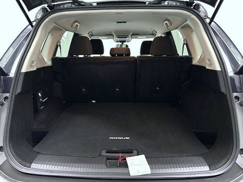 Certified 2023 Nissan Rogue SV AWD/4WD image 21