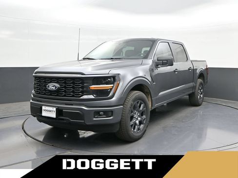 New 2026 Ford F150 STX w/ Equipment Group 200A RWD image 1