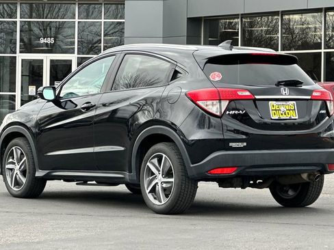 Used 2022 Honda HR-V EX image 6