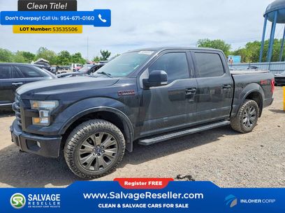 Used 2016 Ford F150 XLT w/ Equipment Group 302A Luxury