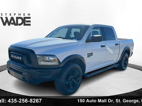 Used 2023 RAM 1500 Classic Warlock image 1