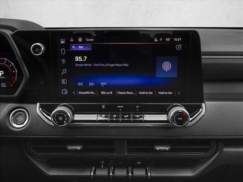 New 2026 Chevrolet Colorado W/T w/ WT Custom Package image 7