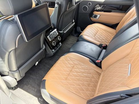 Used 2020 Land Rover Range Rover SV Autobiography Dynamic AWD/4WD image 25