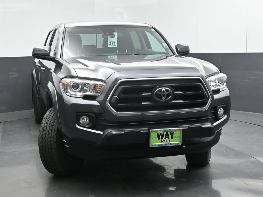 Used 2021 Toyota Tacoma SR5 RWD image 31
